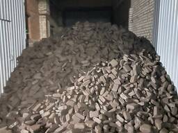 Торфа брикет