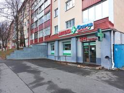 Торговое помещение в аренду Мозырь, ул. Интернациональная, 156