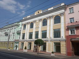 Торговое помещение в аренду Гомель, ул. Советская, 15