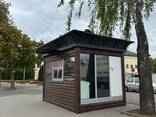 Торговый киоск - фото 2