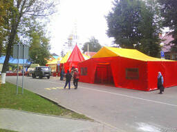 Торговые павильоны 3*3м собственное производство tentexpress