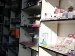 Торговые стелажи - фото 2