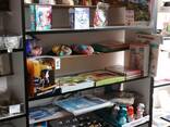 Торговые стелажи - фото 5
