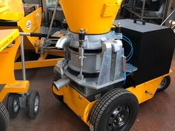 Торкрет установку АС-1