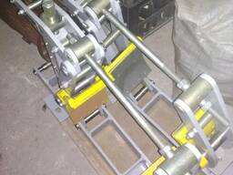 Тормоз ТКГ 300 ( Томский) толкатель ТЭ50