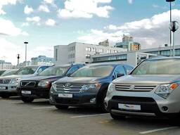 Товарный кредит для автосалонов/розничных магазинов