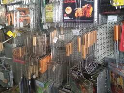 Товары для пикника, мангалы