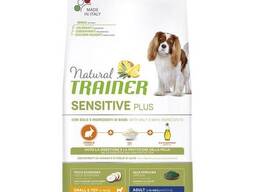Trainer Sensitive Dog Mini Rabbit-корм для мини собак (кролик)
