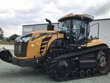 Трактор Challenger MT 875 E (трактор Челленджер). - фото 2