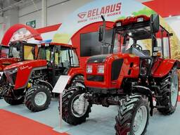 Тракторная техника *Беларус*