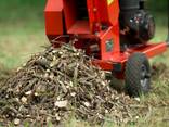 Тракторный измельчитель веток АМ-160 - фото 2