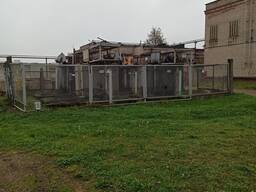 Трансформаторы масляные ТМ 1600