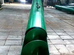 Транспортер навозоуборочный шнековый ТНШН -300