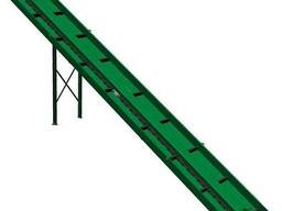 Транспортер навозоуборочный скребковый КСН-Ф-100 (ТСН-2.0Б)