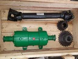 Транспортер шнековый ТШН-250