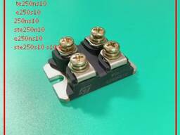 Транзистор E250NS10 ( ISOTOP )
