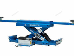 Траверса пневмогидравлическая nordberg n433a