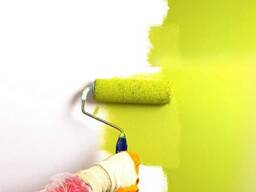 Требуется выполнить отделочные работы (стены). Объем работ на 3-4 дня.