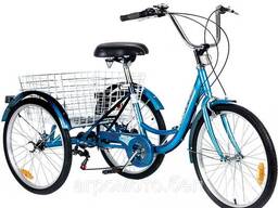 Трехколесный велосипед для взрослых Mascot Energy 24