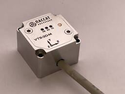 Трехосевой датчик вибрации и температуры VTS-3D