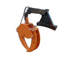 Трелевочный захват для трактора МТЗ