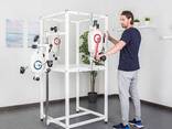 Комплекс тренажёров активной реабилитации (стойка малая) - фото 2