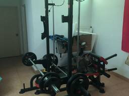 Тренажёр многофункциональный