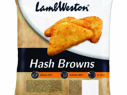 Треугольные хэшбрауны Hashbrowns Lamb Weston, Нидерланды