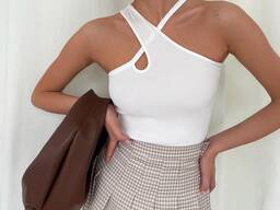 Трикотажный топик