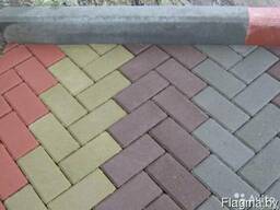 Тротуарная плитка и блоки демлер