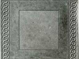 Тротуарная плитка "Косичка" 400х400х50