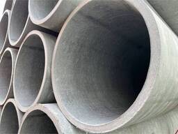 Труба напорная д. 250