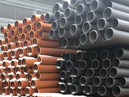 Труба ПЭ100 SDR17,6 д.90х5,2 ГОСТ 18599-2001 купить в Минске