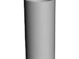 Труба водосточная Premium (пломбир) RAL9003 - фото 6