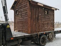 Туалет садовый, качели, домики для колодца, беседки, сруб бани, бытовки и многое другое