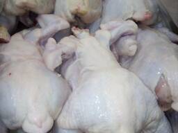 Тушка ц/б 2 сорт групповой пакет