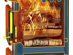 Твердотопливный котел Куппер ПРО 22 2.0