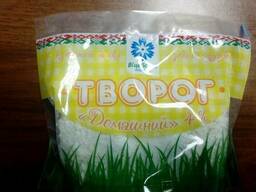 Творог "Домашний соленый" 300 гр мжд 4%