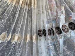 Тюли метражом. Опт. Мелкий Опт.