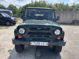 UAZ HUNTER 315195