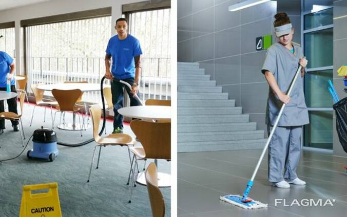 Уборка квартир. — Оказание услуги в Гомеле, Flagma.by #4746290