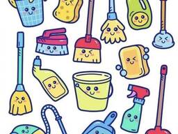 Уборка квартир и домов в Бресте