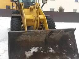 Уборка снега