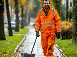 Уборка территории