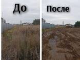 Благоустройство участков. уборка на участках Гомель и Гомельский район - фото 3