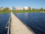 Участок с домом - фото 13