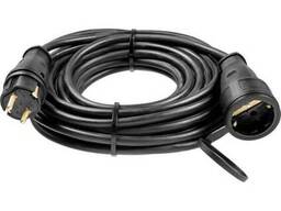 Удлинитель-шнур 35м (3 роз. , резин. кабель 3х2.5) в аренду - YouTools