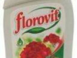 Удобрение "Флоровит"(Florovit) для Пеларгонии жидкое 0.5 л