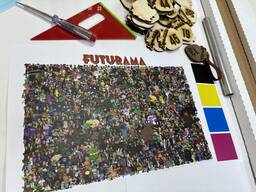 UV печать / УФ печать