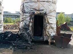 Углевыжигательные печи